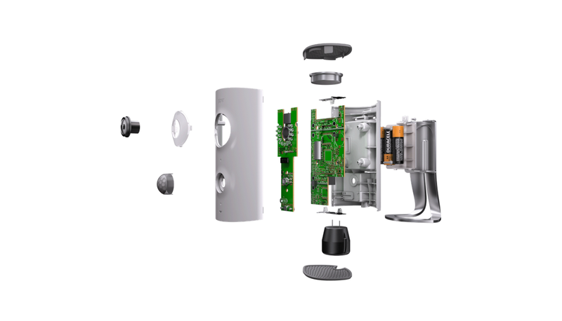 Illustration for article titled Smart Home Security Guard Piper Now Has Night Vision